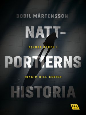 cover image of Nattportierns historia